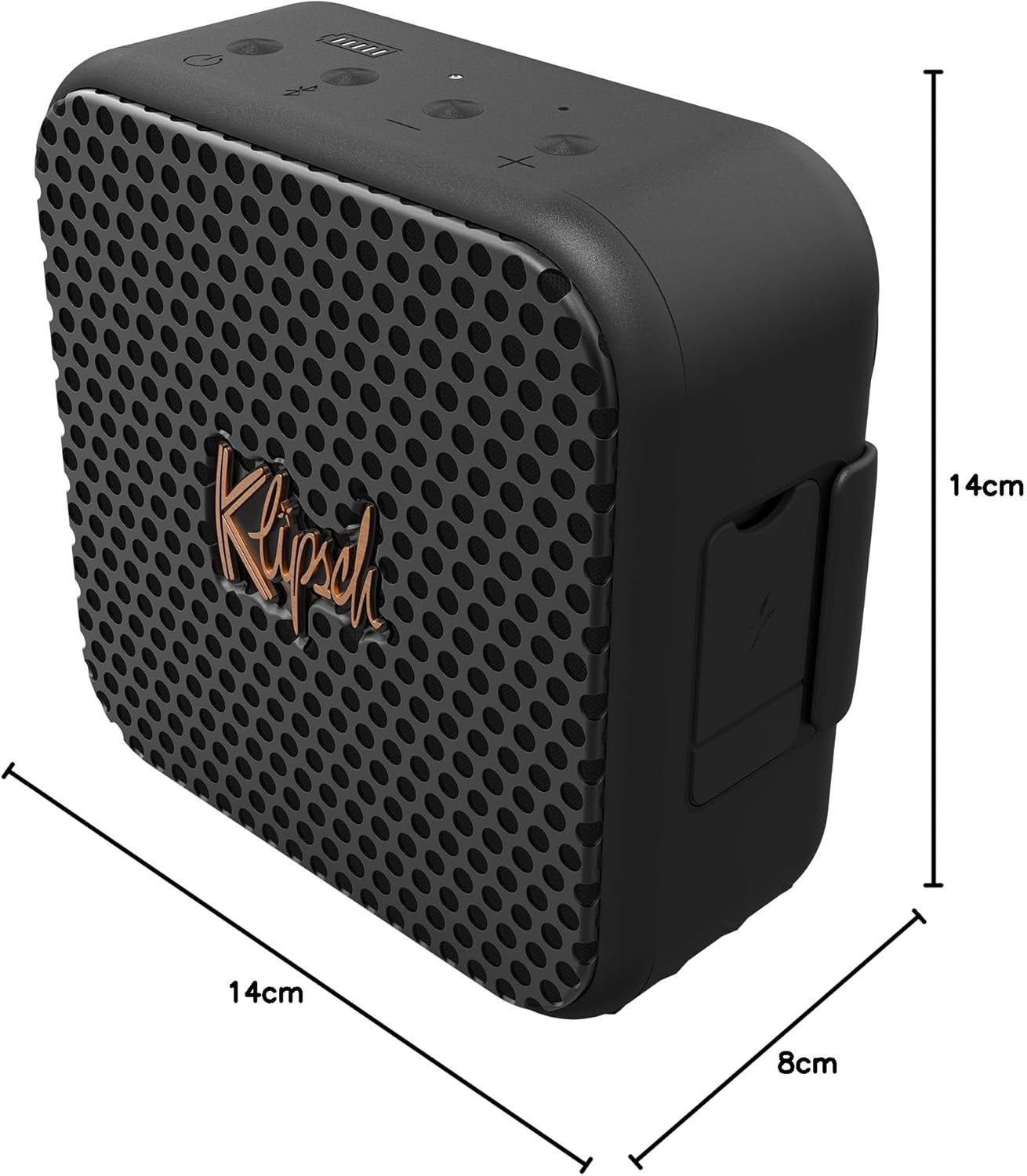 Thumbnail 7 de Klipsch Austin 🎶 Altavoz Bluetooth portátil de alta calidad