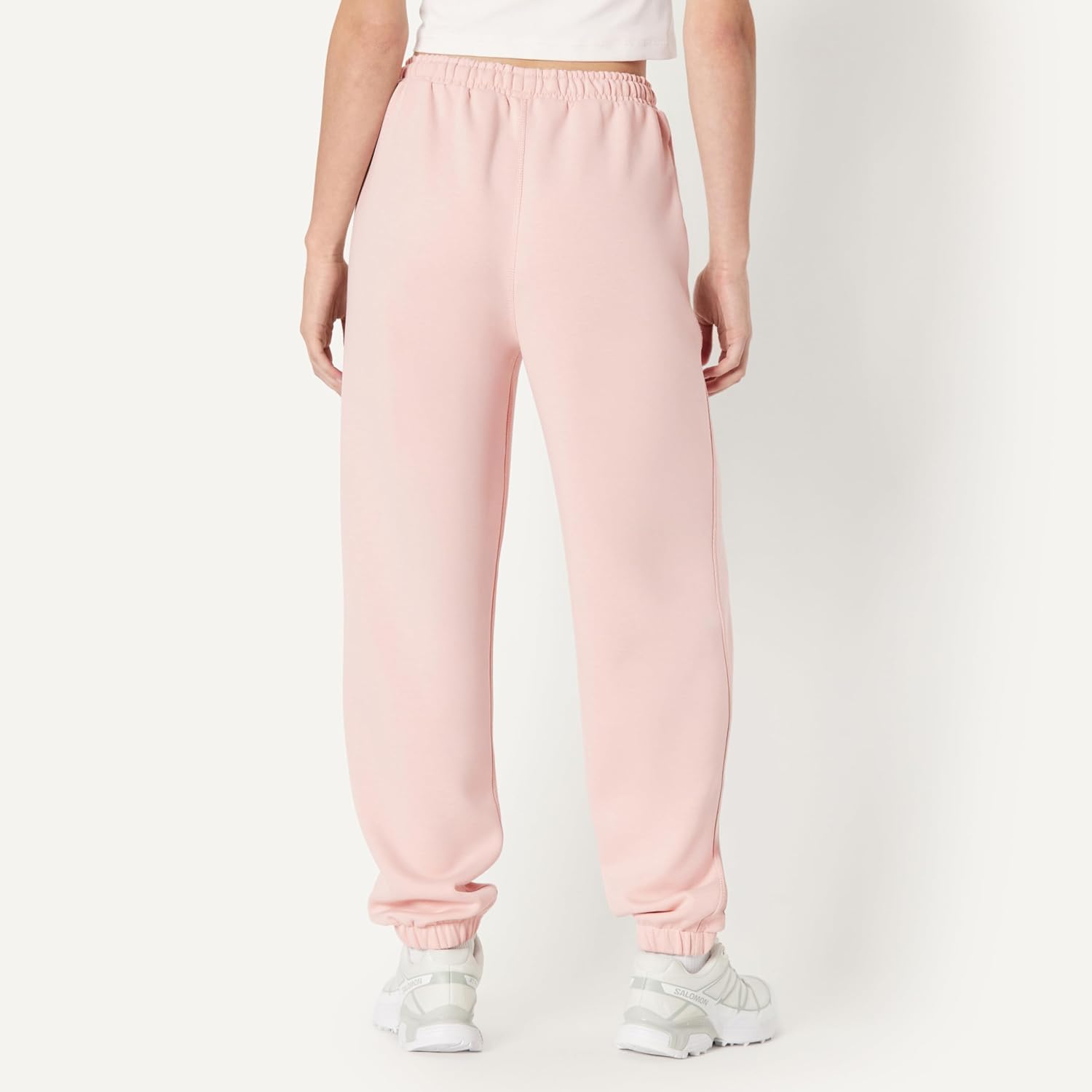 Thumbnail 1 de Amazon Essentials Women’s Athletic Mid Rise Loose Fit Lounge & Workout Jogger Pants