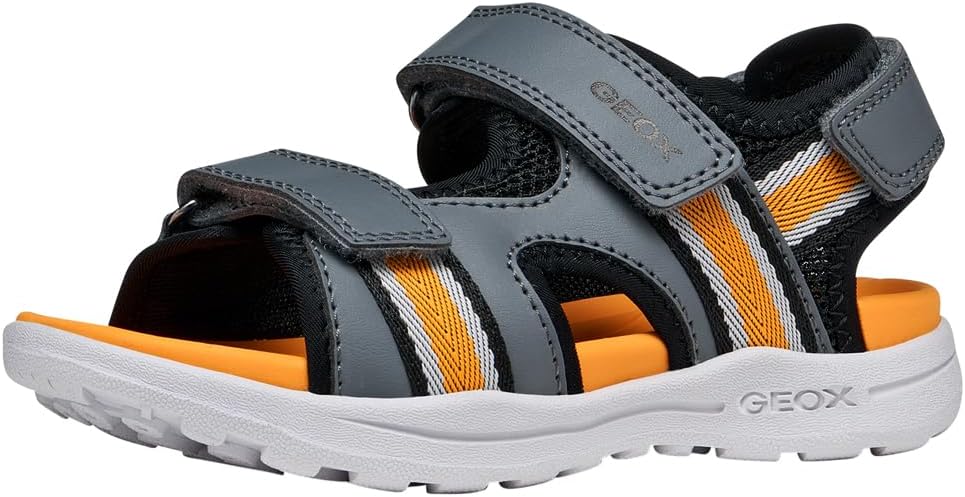 Thumbnail 2 de Geox J Vaniett Boy B SandaliBambini e ragazzi – traspiranti e comodi