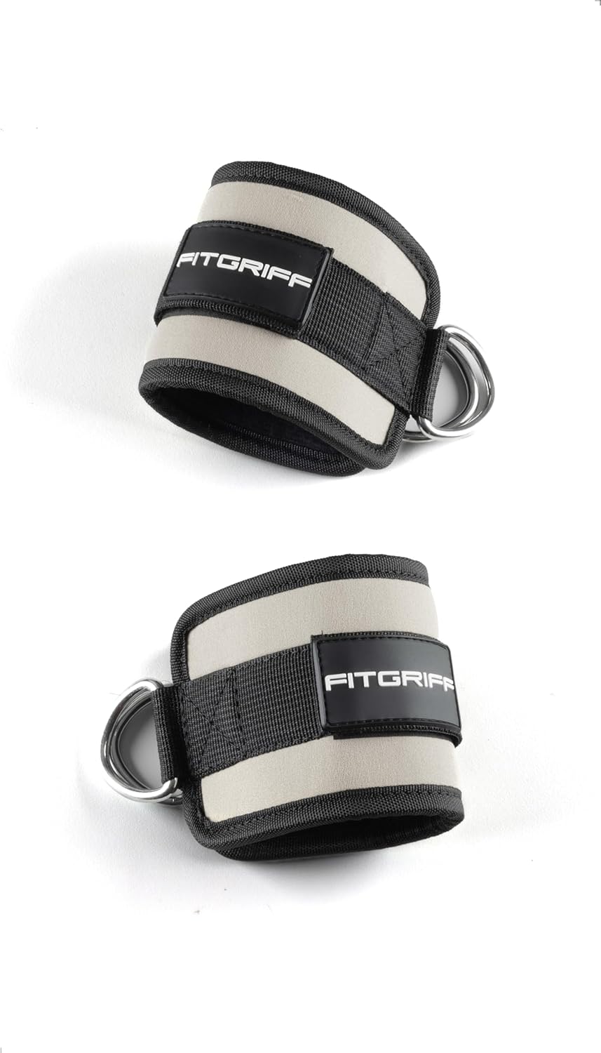 Thumbnail 5 de Fitgriff Tobilleras Poleas Gym V1 (2 piezas)