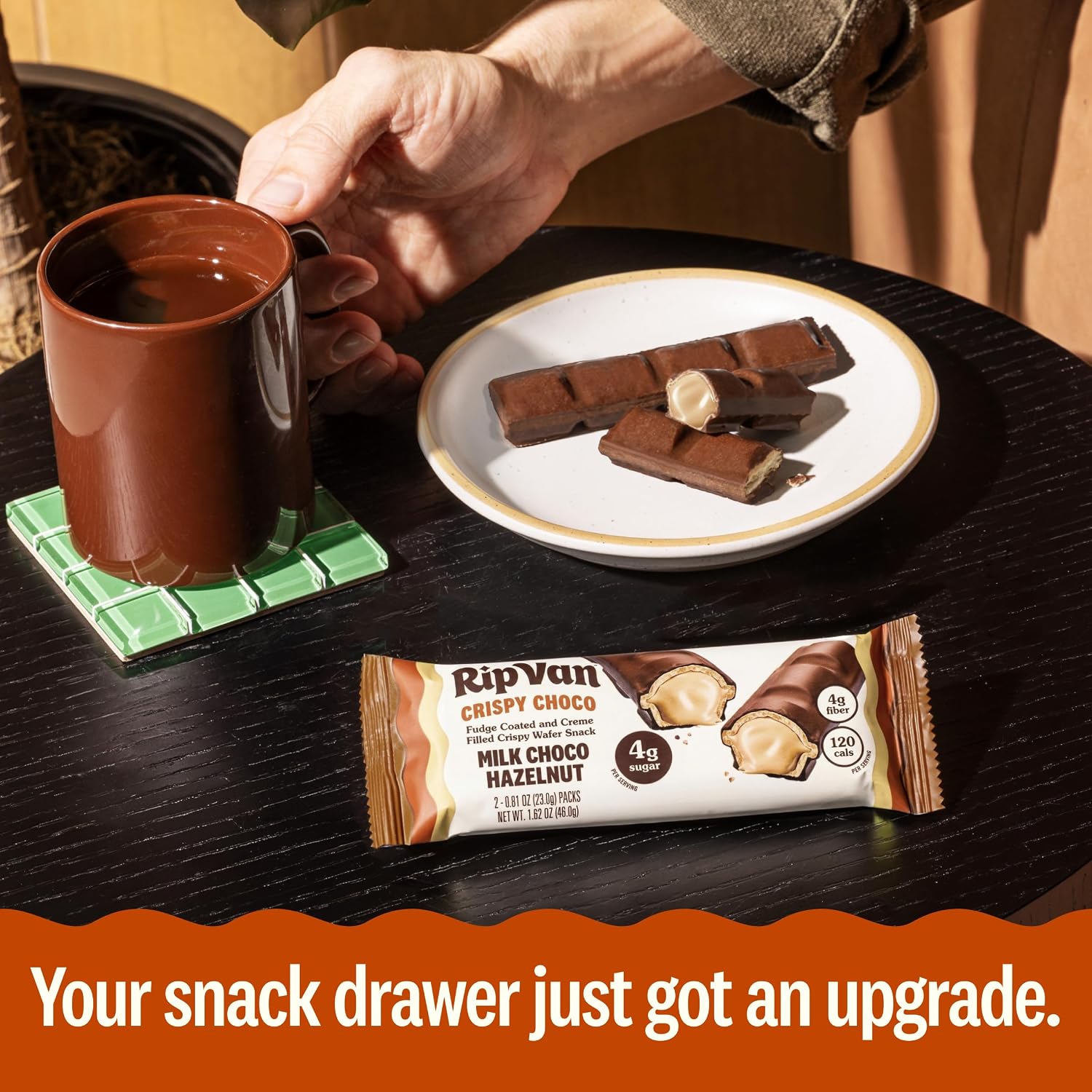 Detalle 2 de Rip Van Wafer Bars, 12 Pack