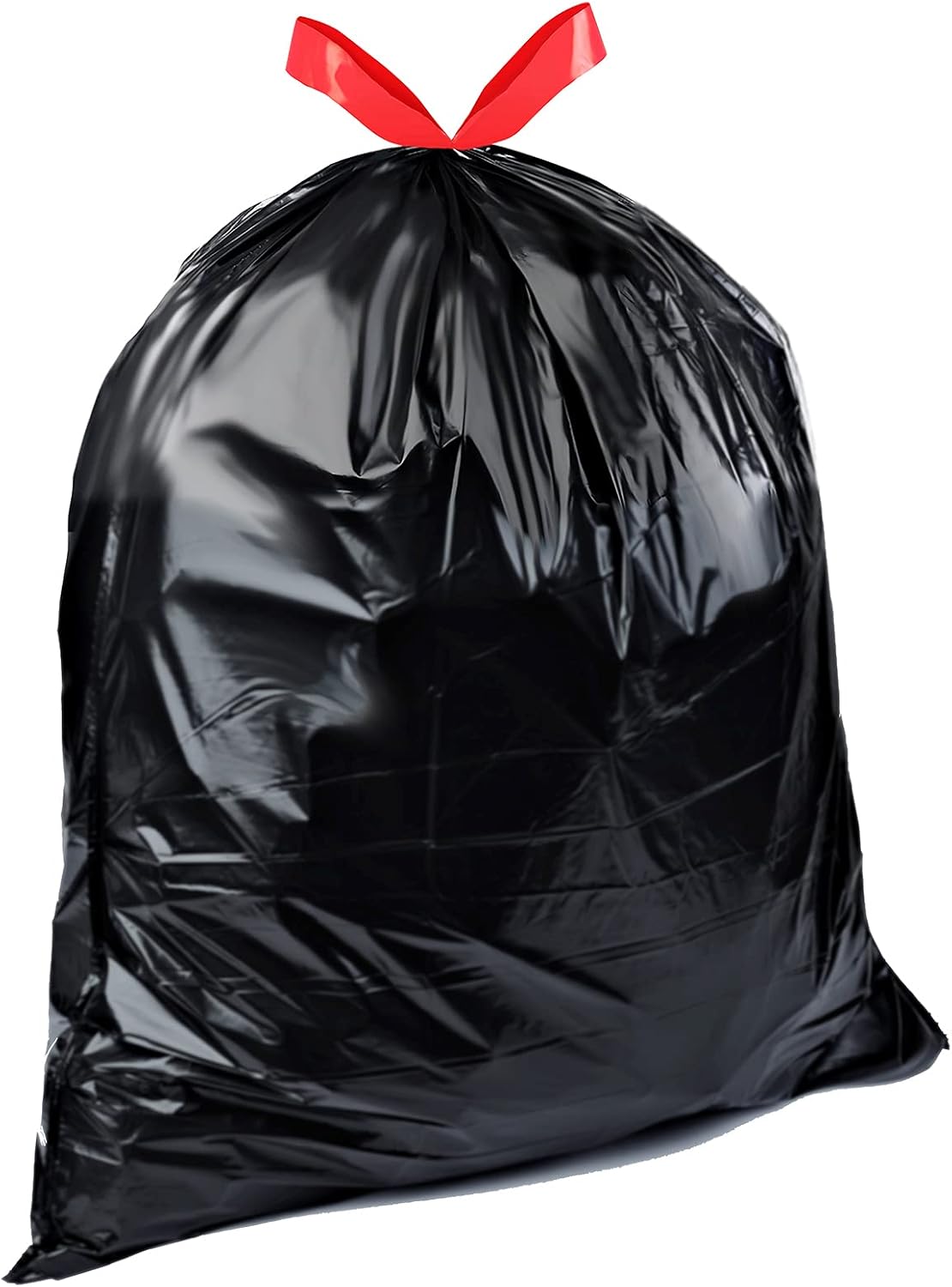Thumbnail 1 de Amazon Basics 39-Gallon Leaf Bags, 40 Count