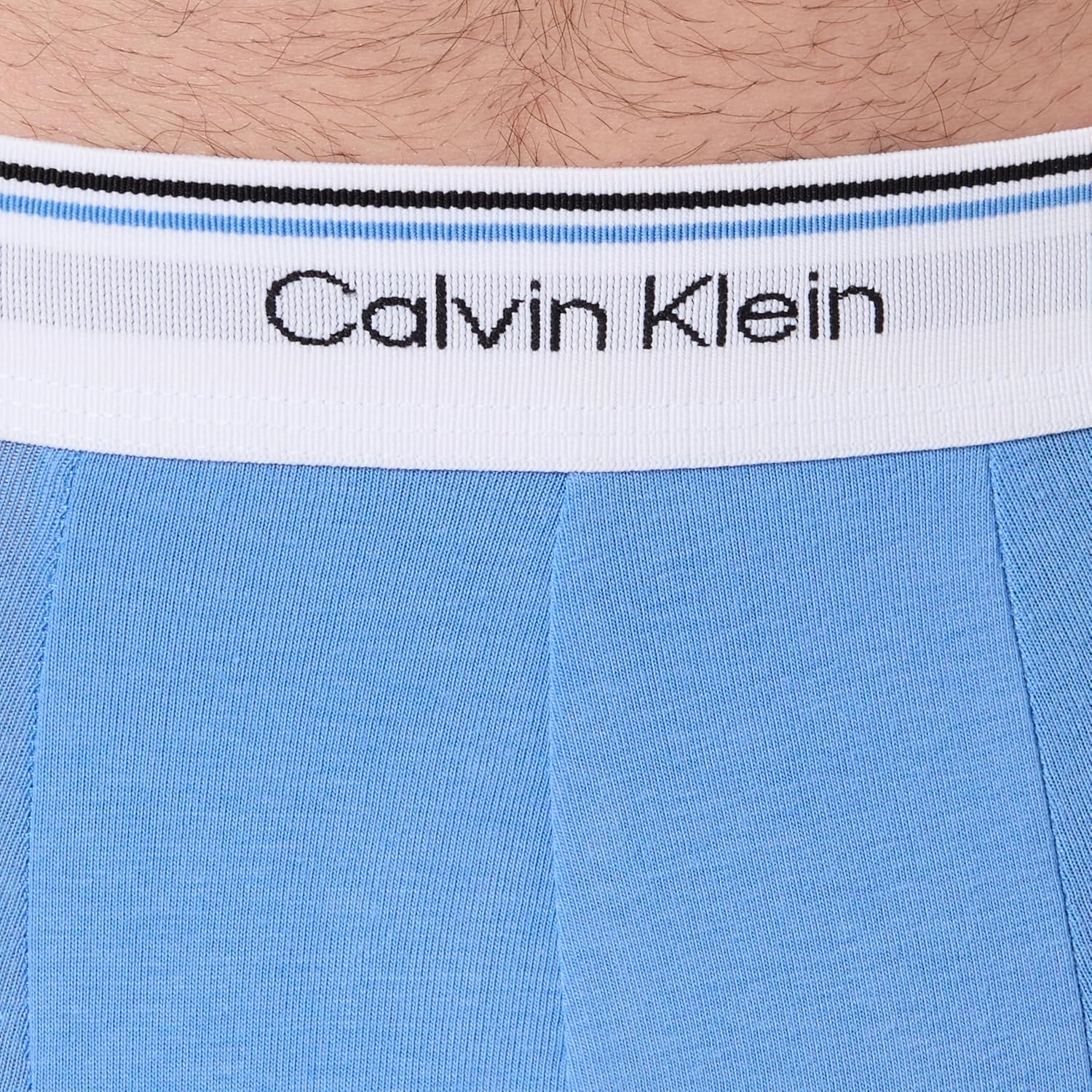 Thumbnail 2 de Calvin Klein Boxers Longs Lot de 3 Homme Balance avec Ceinture Emblématique