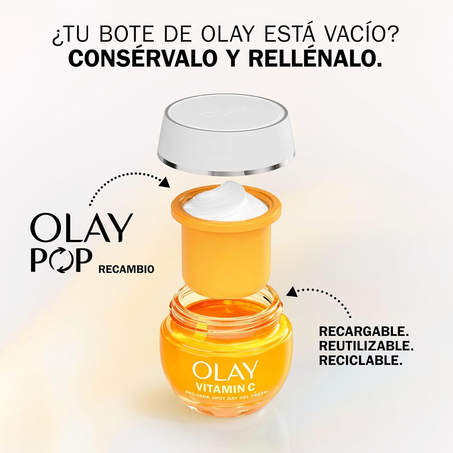 Thumbnail 3 de Olay Vitamin C Crema y Sérum 2 en 1 🌟