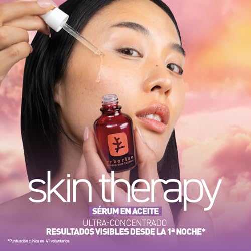 Detalle 2 de Erborian Skin Therapy aceite de noche 10 ml