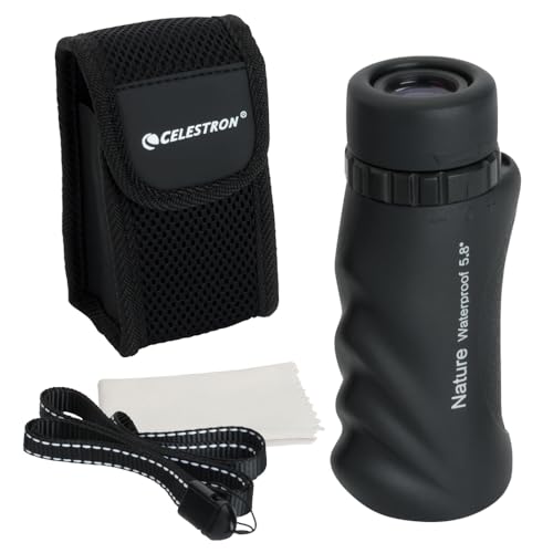 Celestron 71210 Nature DX monocolo 10x25 nero 🔭