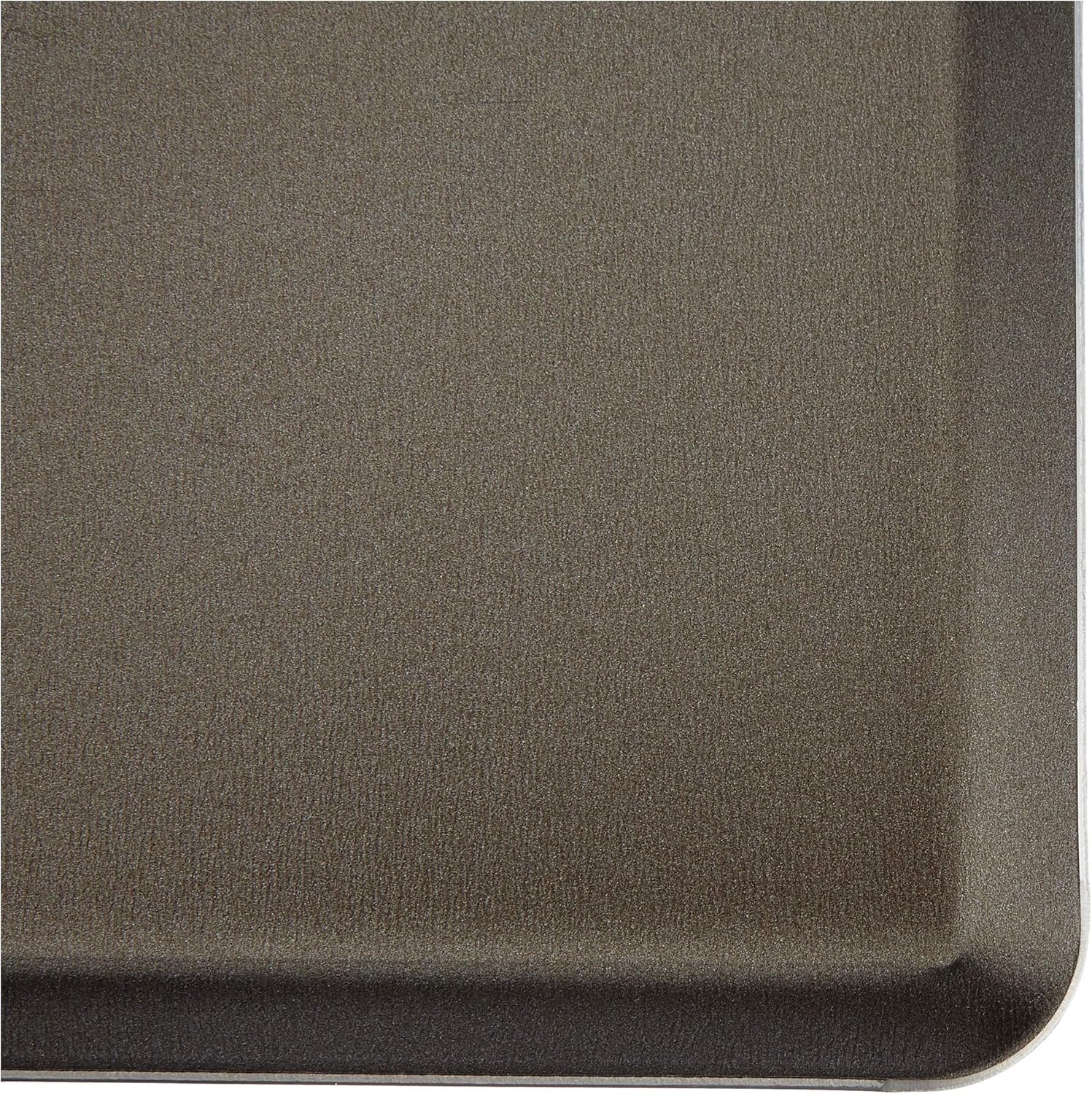 Thumbnail 2 de Teglia rettangolare in alluminio De Buyer 40x30 cm con rivestimento antiaderente 2 mm