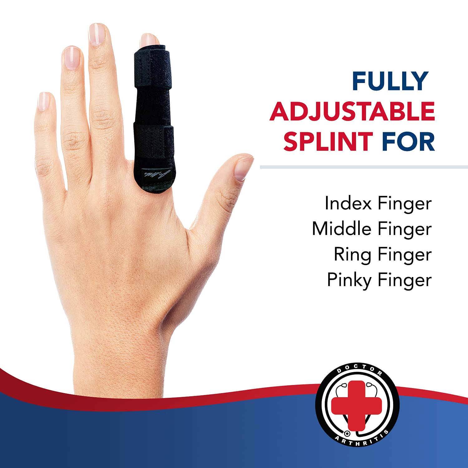 Detalle de Dr. Arthritis Thumb support brace