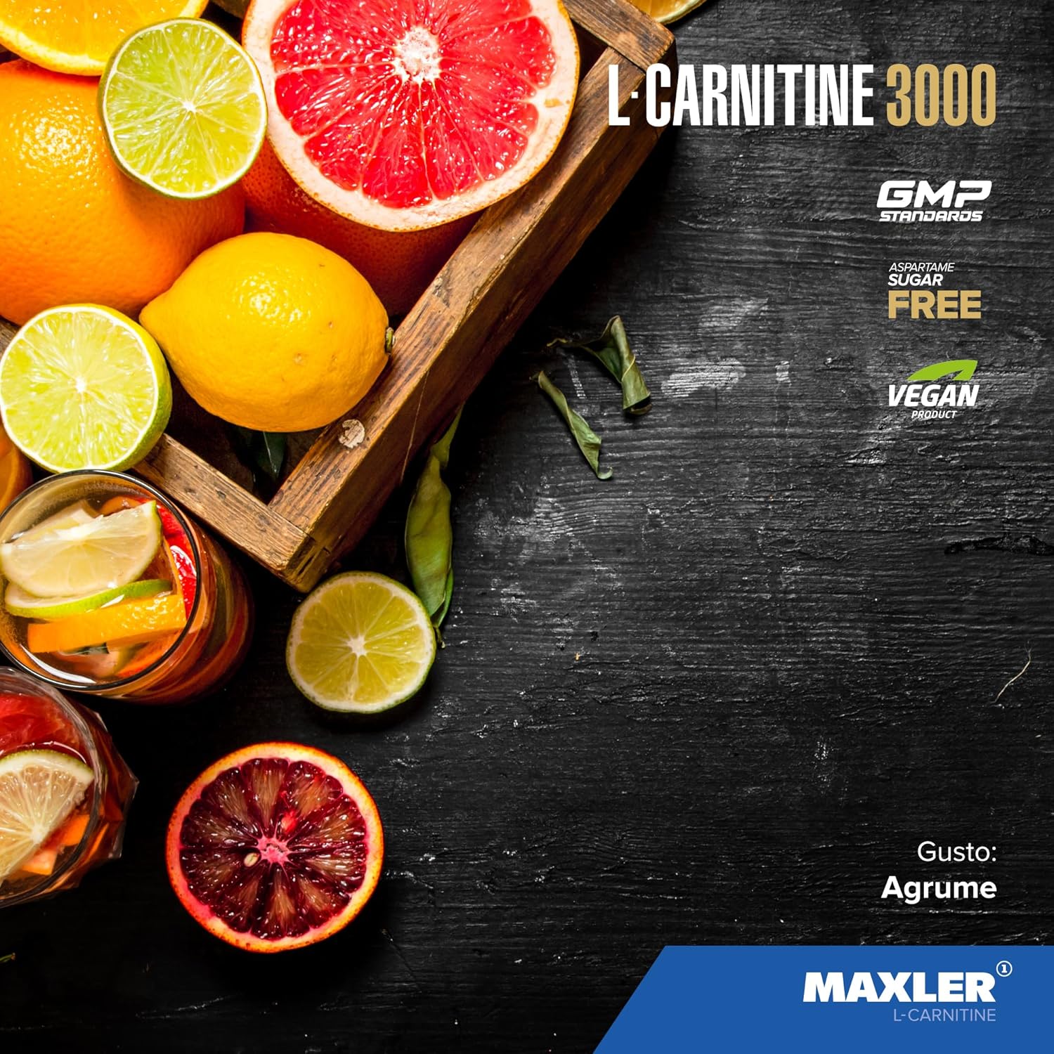 Detalle 2 de L-Carnitine 3000 350 ml đ§Ș
