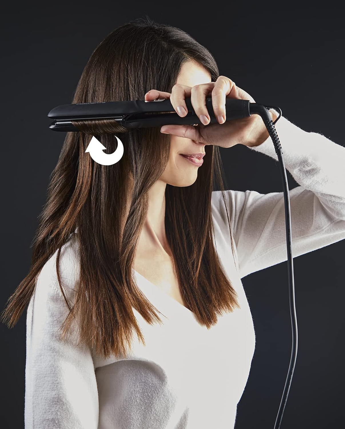 Thumbnail 2 de Rowenta SF1920 Express Style piastra 45 secondi 💇♀