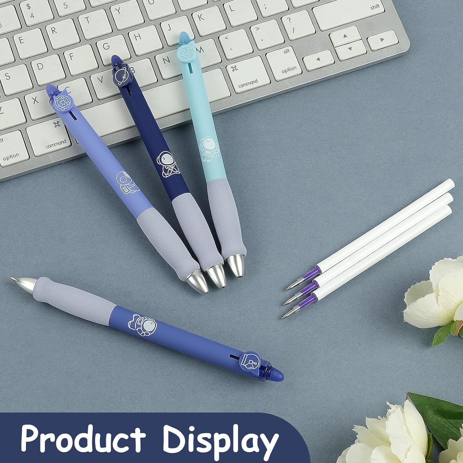 Thumbnail 4 de OFFCUP Penna a Sfera Cancellabile 0,5 mm 🖊️