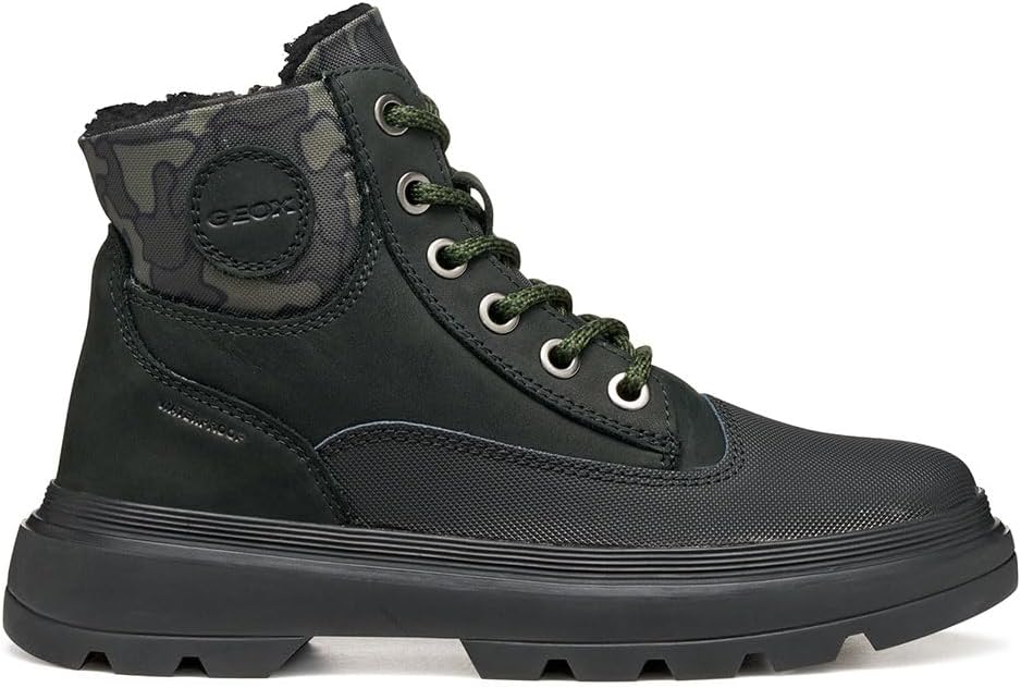 Detalle de Geox J Kiddartah Boy Wpf Bottines à la cheville Garçon