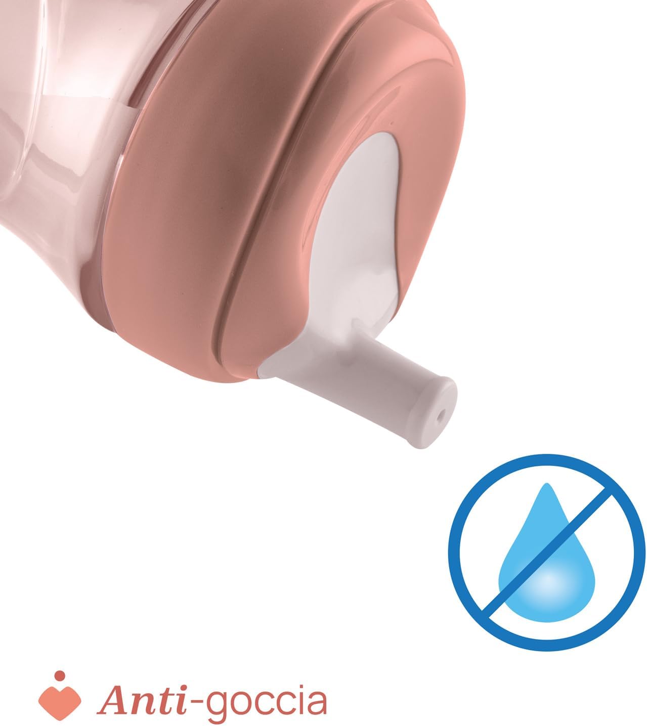 Thumbnail 4 de Chicco Advanced Cup bicchiere antigoccia 266 ml