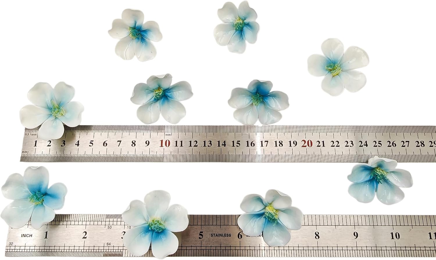 Detalle de Ceramic Flower Mosaic Tiles, Porcelain