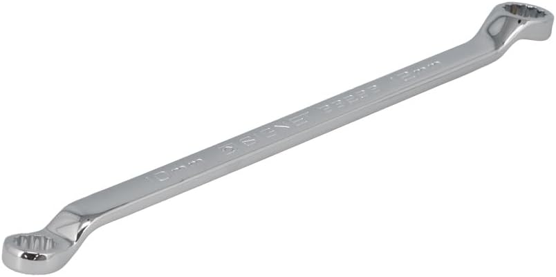 Detalle de SIGNET 33289 14×17mm 45°メガネレンチ コンパクトヘッド・ミラー仕上げ