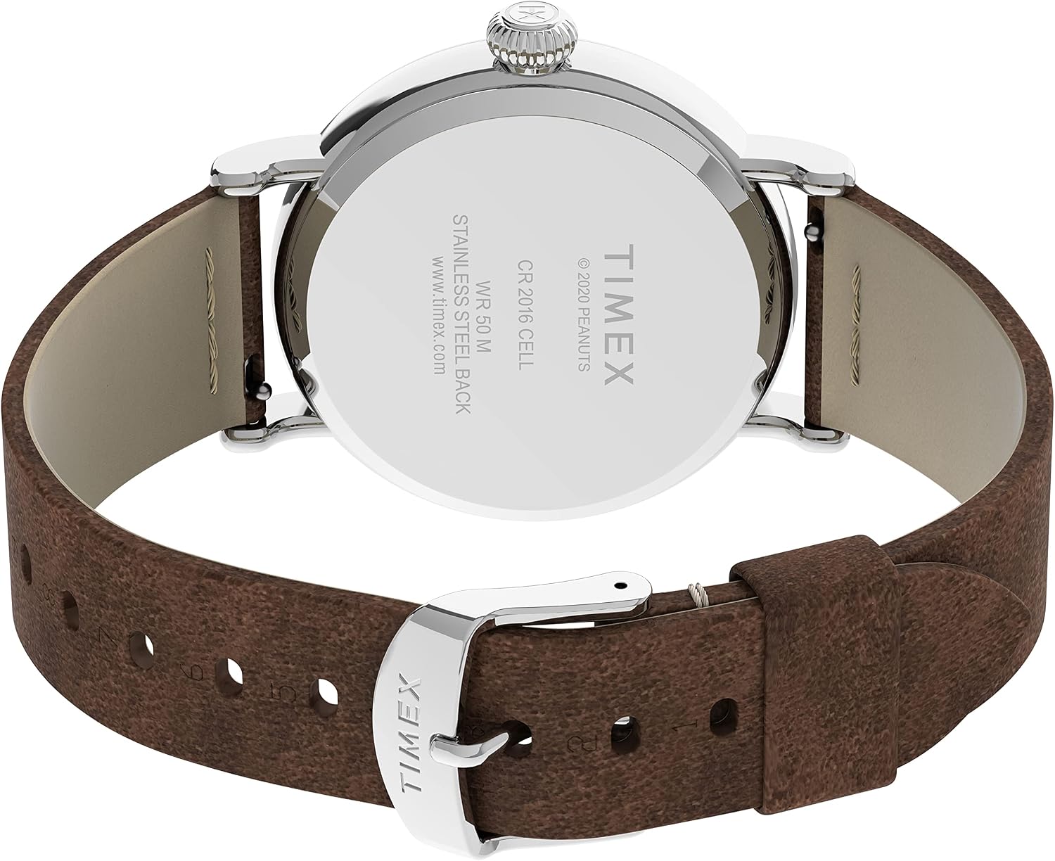Detalle de Timex x Peanuts Waterbury Standard 40mm Watch