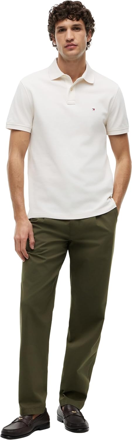 Thumbnail 4 de Tommy Hilfiger Uomo Polo Maniche Corte 1985 Regular Fit: essenziale ed elegante