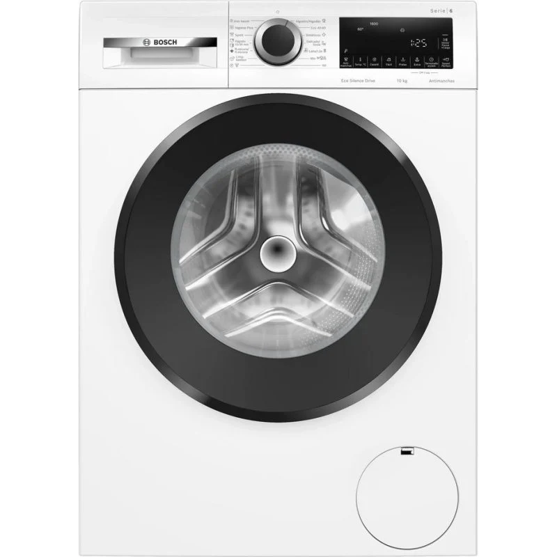 Detalle de Bosch Serie 6 WGG256Z1ES: Lavadora 10 kg con EcoSilence Drive y vapor