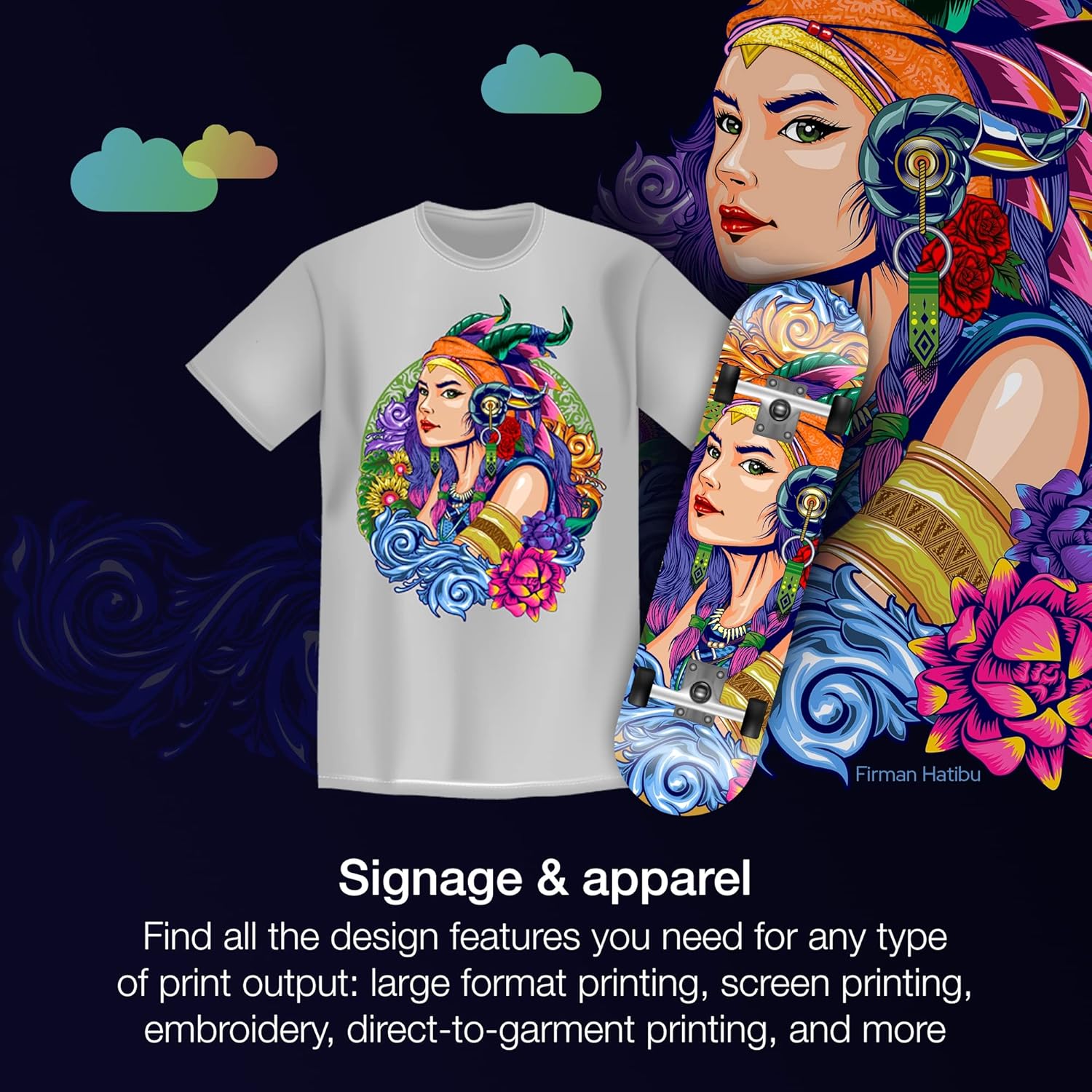 Detalle 2 de CorelDRAW Graphics Suite 2026 | 1 Year, 1 User – Digital Download
