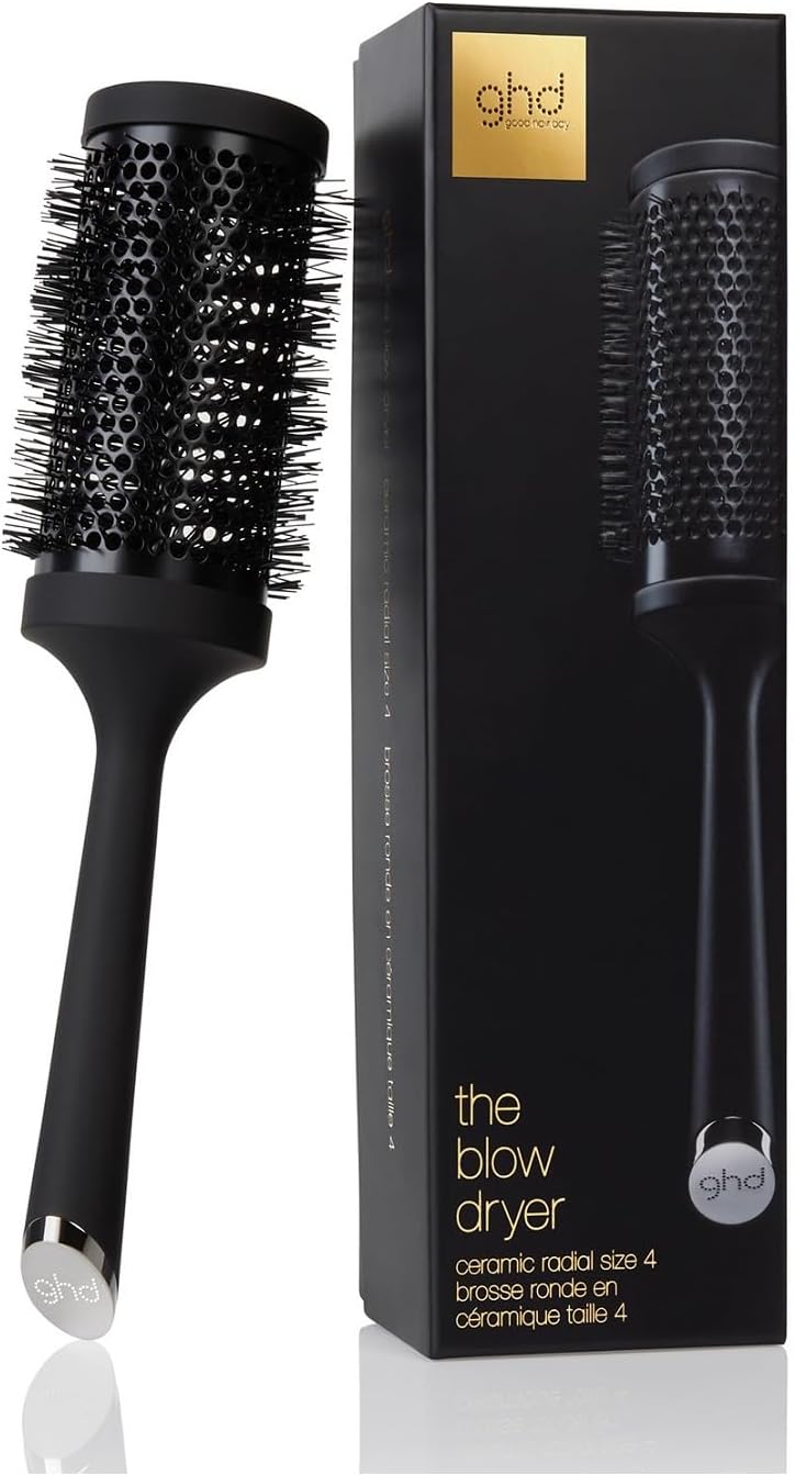 Thumbnail 1 de ghd The Blow Dryer - Spazzola in ceramica (misura 4): design moderno e gestione capelli
