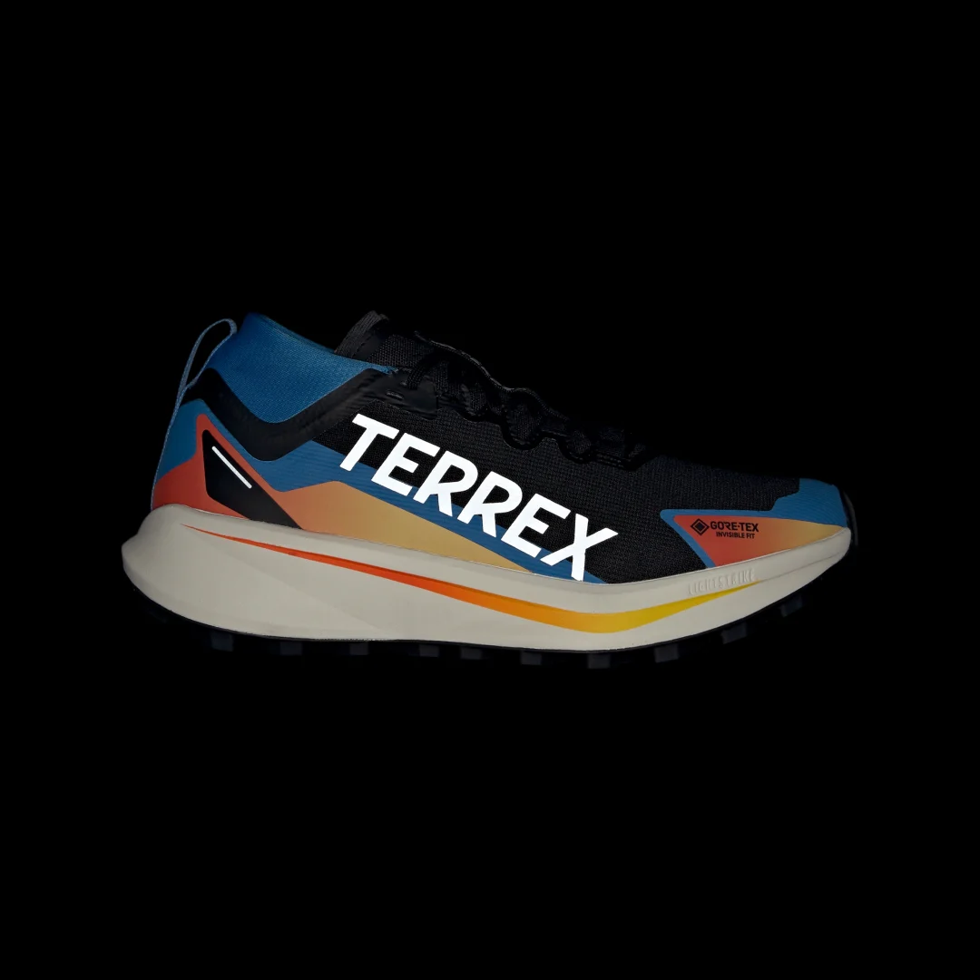 Detalle de Zapatilla Terrex Agravic GTX Trail Running de Adidas