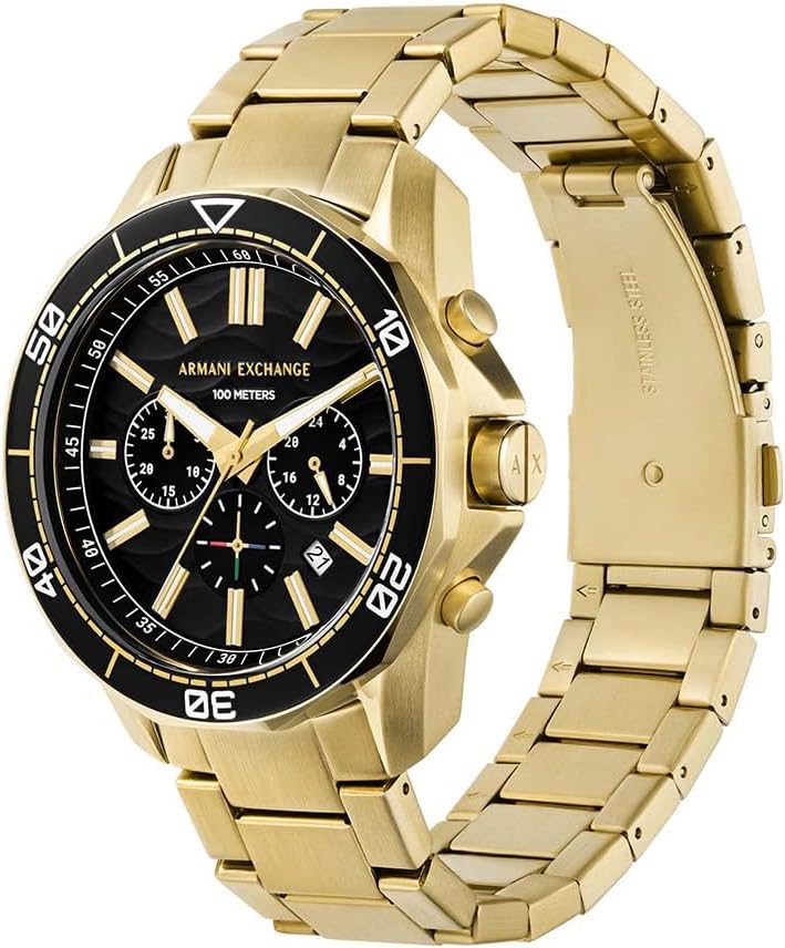 Detalle 2 de Armani Exchange Orologio 44 mm