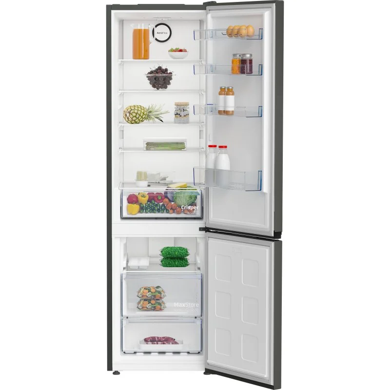Detalle 2 de Beko B1RCNE404G Frigorífico combi E 404 L