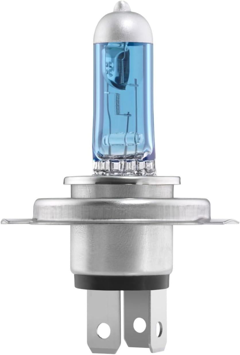 Thumbnail 1 de Bosch Lampadine Alogene Ultra White H4 12 V 60/55 W – Confezione da 2