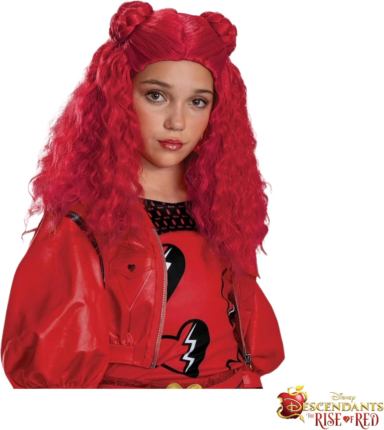 Detalle de Disguise Costume Wig, One Size