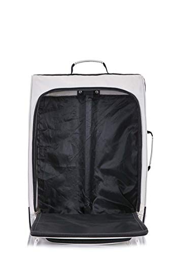 Thumbnail 7 de Flymax 56x45x25 Cabin Bag: Lightweight 57L Hand Luggage for EasyJet and More