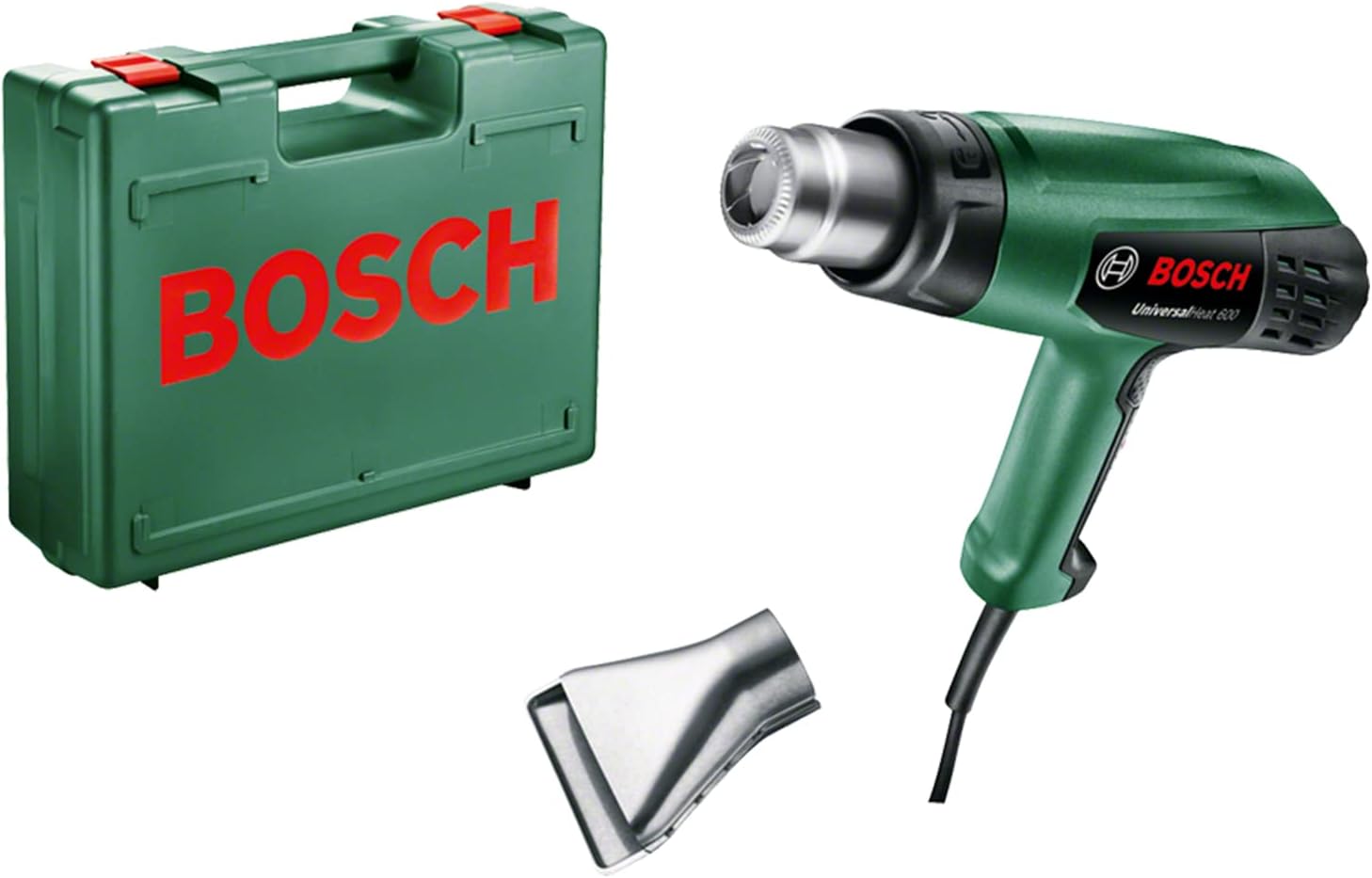 Thumbnail 1 de Bosch Home and Garden UniversalHeat 600 (06032A6101) décapeur thermique 1800 W