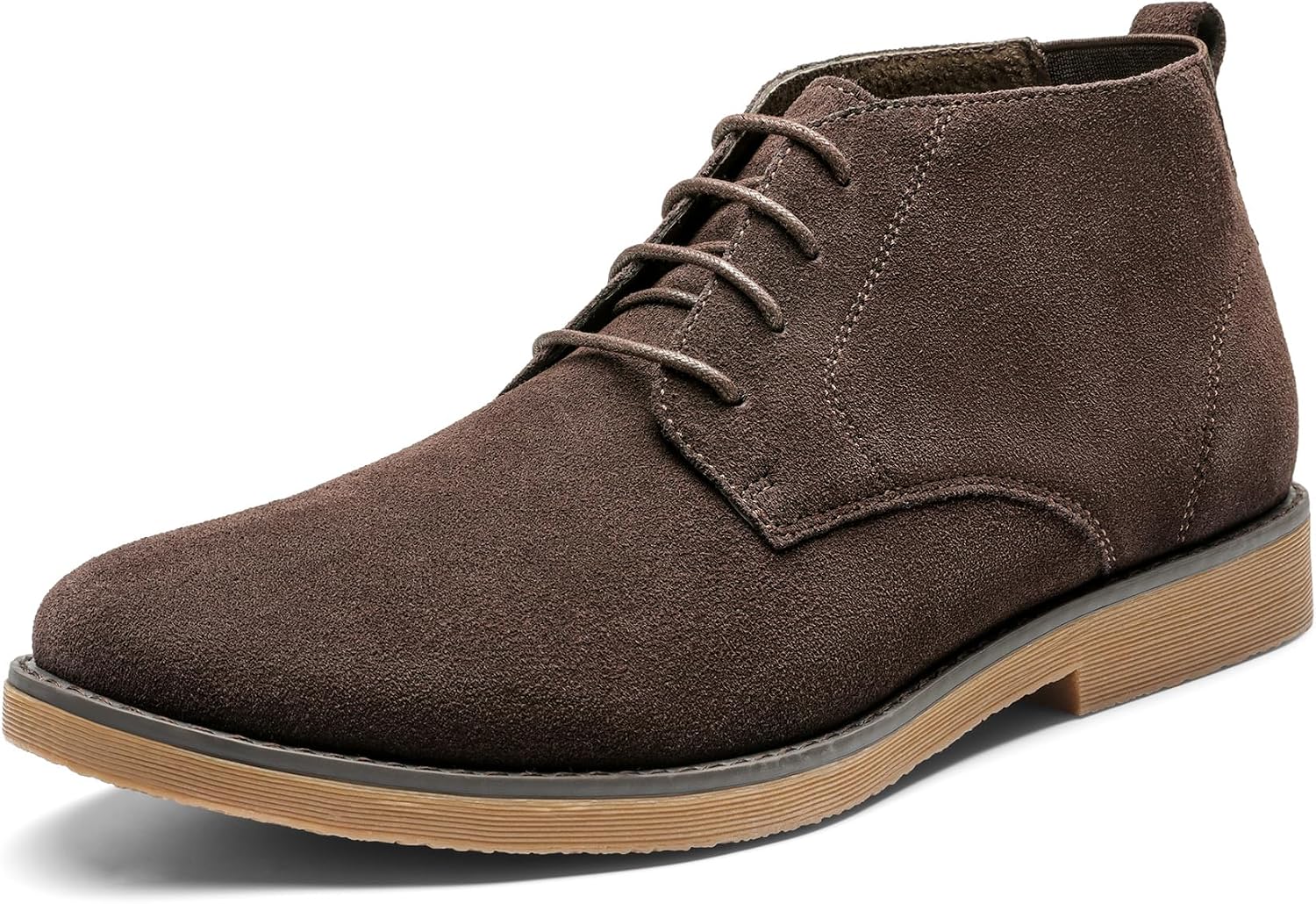 Detalle de Bruno Marc Bottines Chukka Doublure Respirante