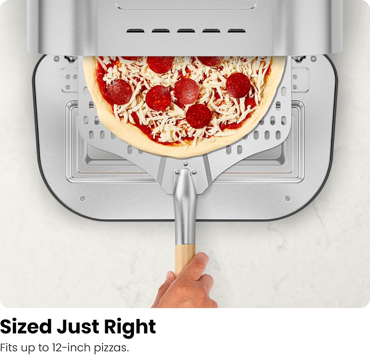 Thumbnail 6 de CHEFMAN Indoor Pizza Oven 12" 🍕