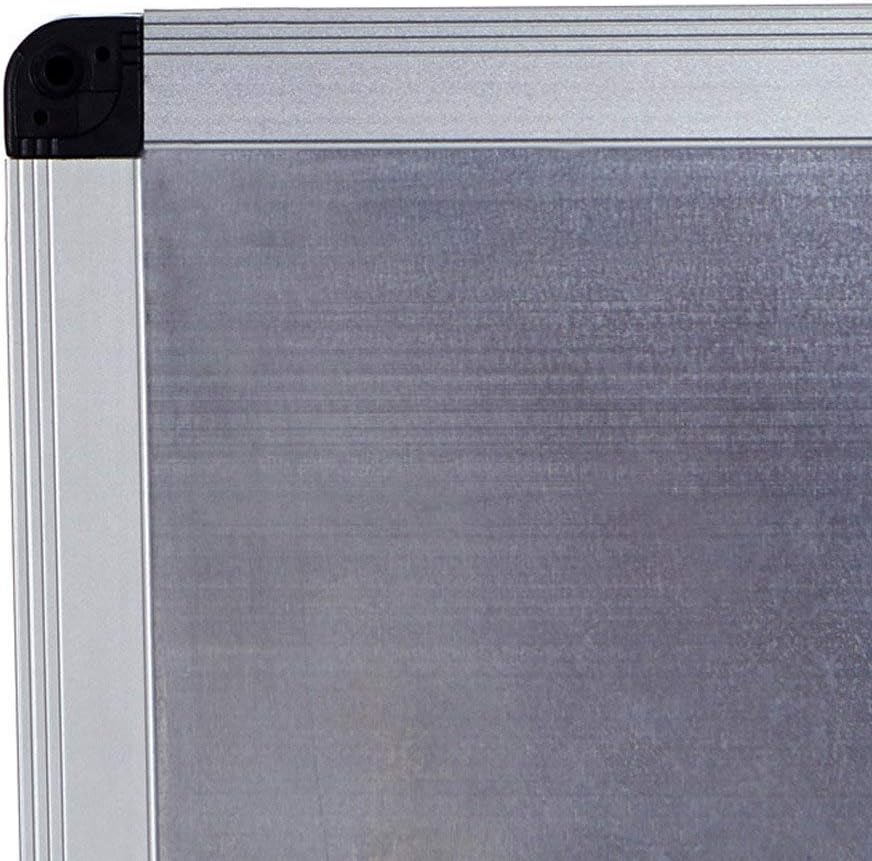 Detalle 1 de VIZ-PRO Magnetic Dry-Erase Whiteboards, 72 x 48 Inches, 2-Pack