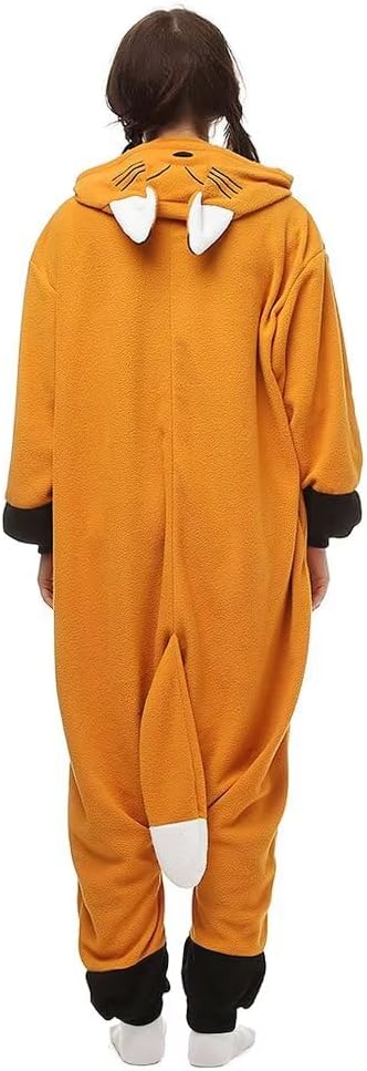 Detalle 2 de Cosplay Schlafanzug Onesie Tierkostüm S–4'9