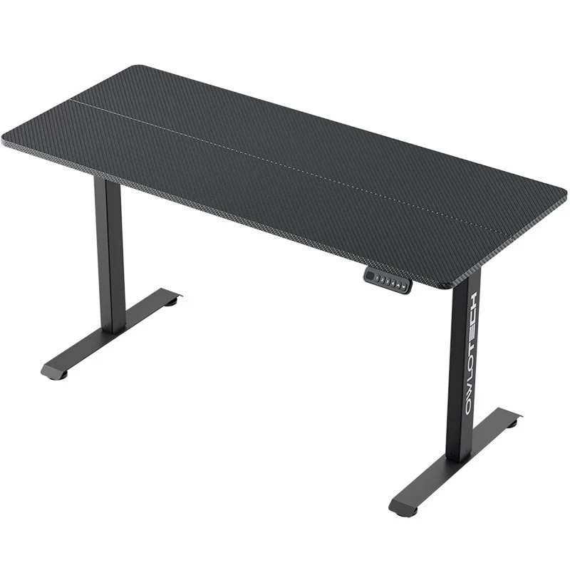 Thumbnail 2 de Owlotech Manager Mesa regulable 140×60 cm Negra