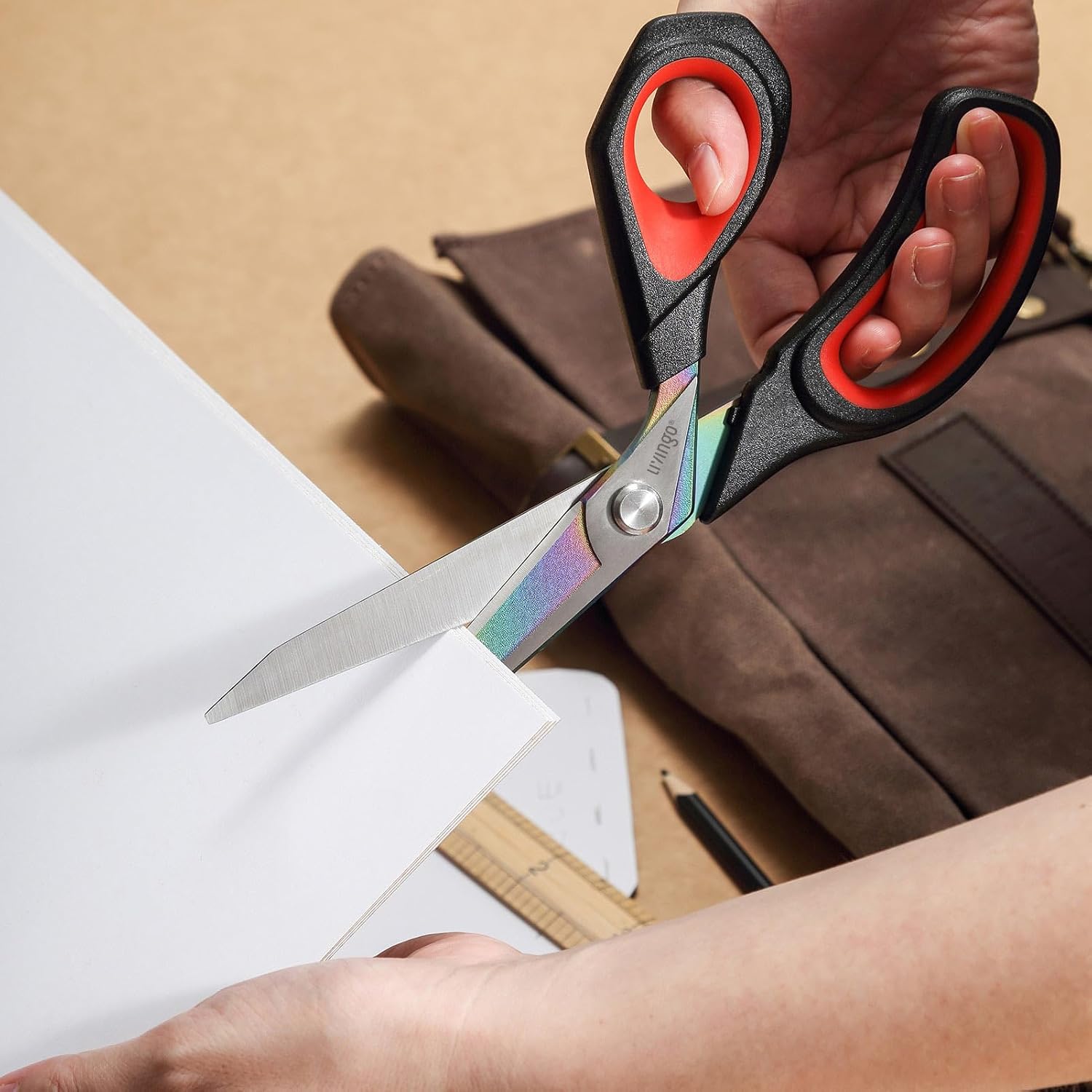 Thumbnail 4 de LIVINGO Fabric Scissors, 9.5-inch