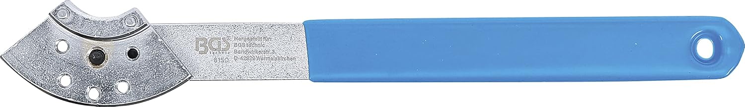 Detalle de BGS 8150 Tensioner Pulley Wrench 180°