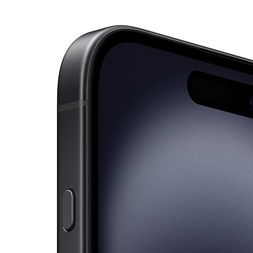 Detalle de Apple iPhone 16 128 GB: 5G, A18 e autonomia potenziata (Nero)