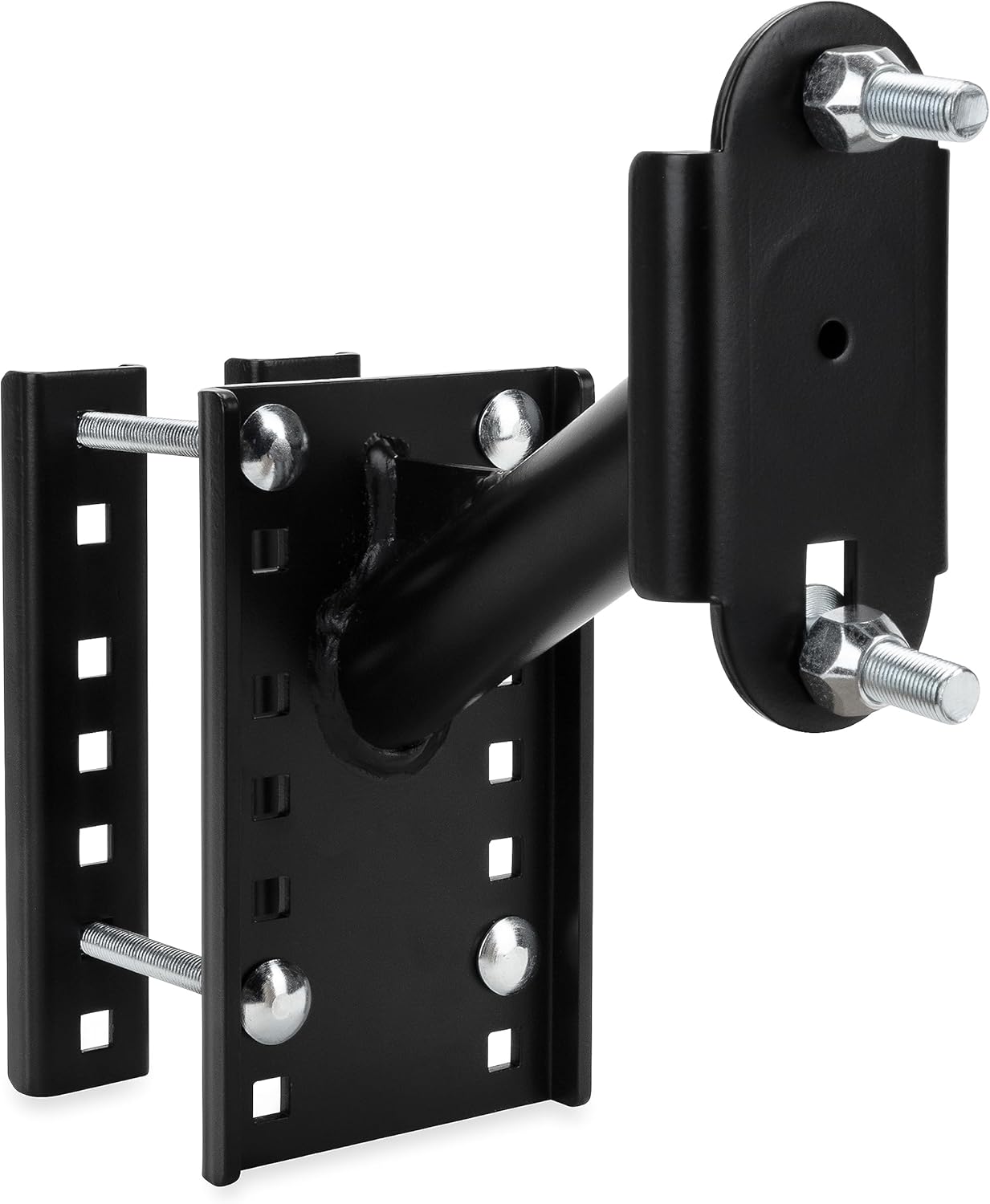 Thumbnail 3 de Camco EAZ Lift support pour roue de secours de remorque, en acier noir (48474)