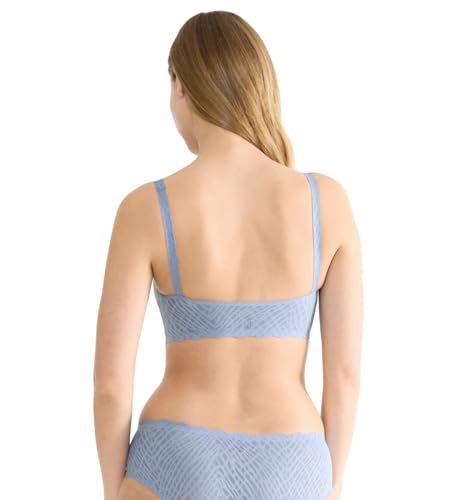 Detalle 2 de Sloggi Zero Feel Bliss Top Bra femme