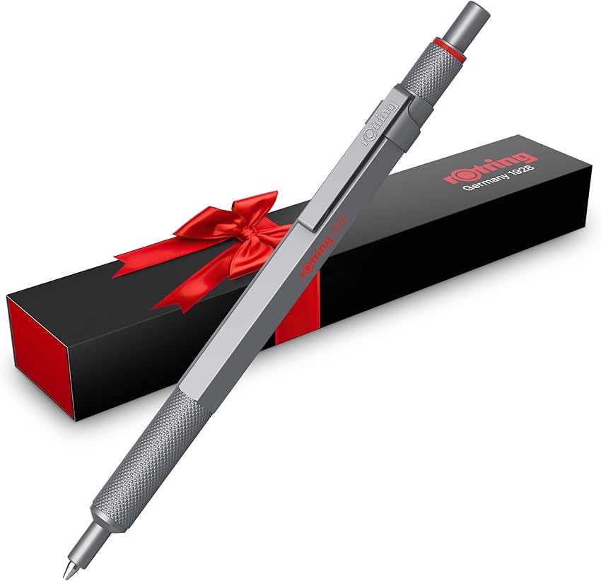 rOtring 600 Bolígrafo de gel 0,55 mm 🖊️