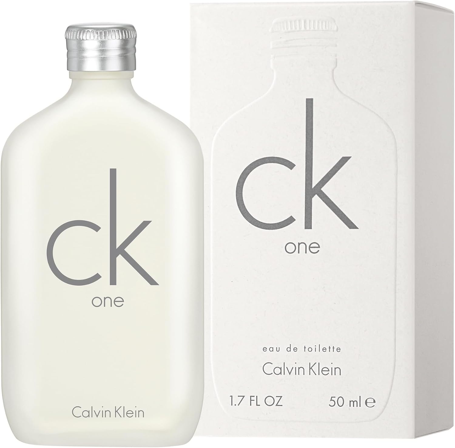 Detalle 2 de Calvin Klein CK One 50 ml Eau de Toilette
