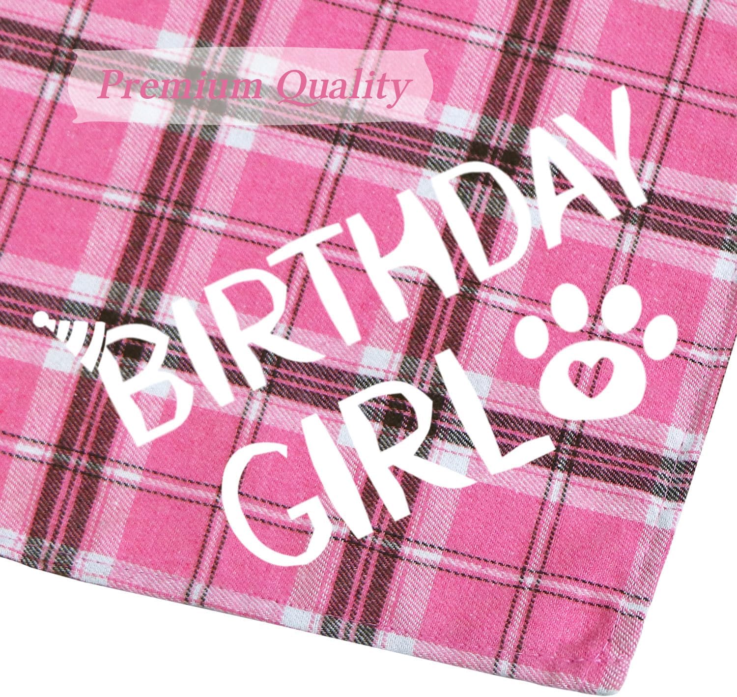 Detalle 2 de STMK Dog Birthday Outfit Set, Small