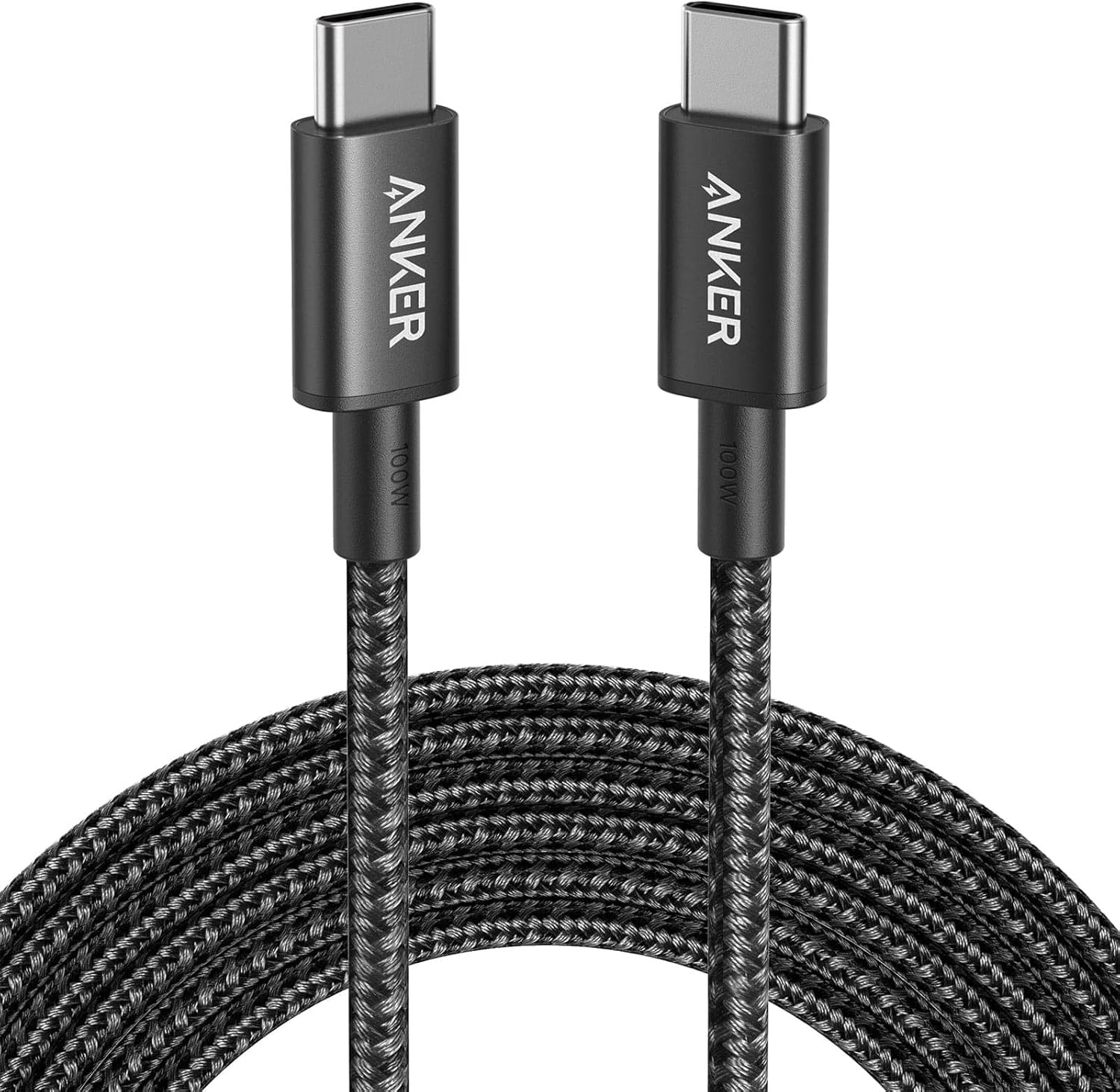 Thumbnail 5 de Anker USB C Cable 100W 10ft 2-pack