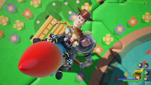 Thumbnail 3 de KINGDOM HEARTS Collection [I–III] sur PS5 — Bandai Namco