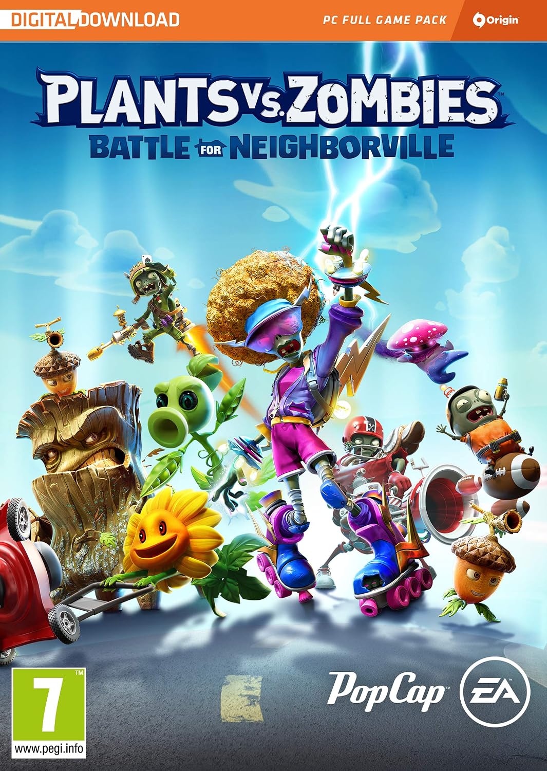 Thumbnail 4 de Plants vs. Zombies Battle for Neighborville Xbox One download