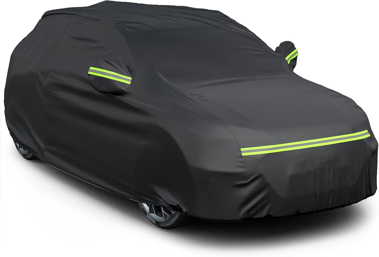 Thumbnail 6 de Favoto SUV Car Cover (188–198 inches): All‑Weather Waterproof Outdoor Cover with Right-Side Zip