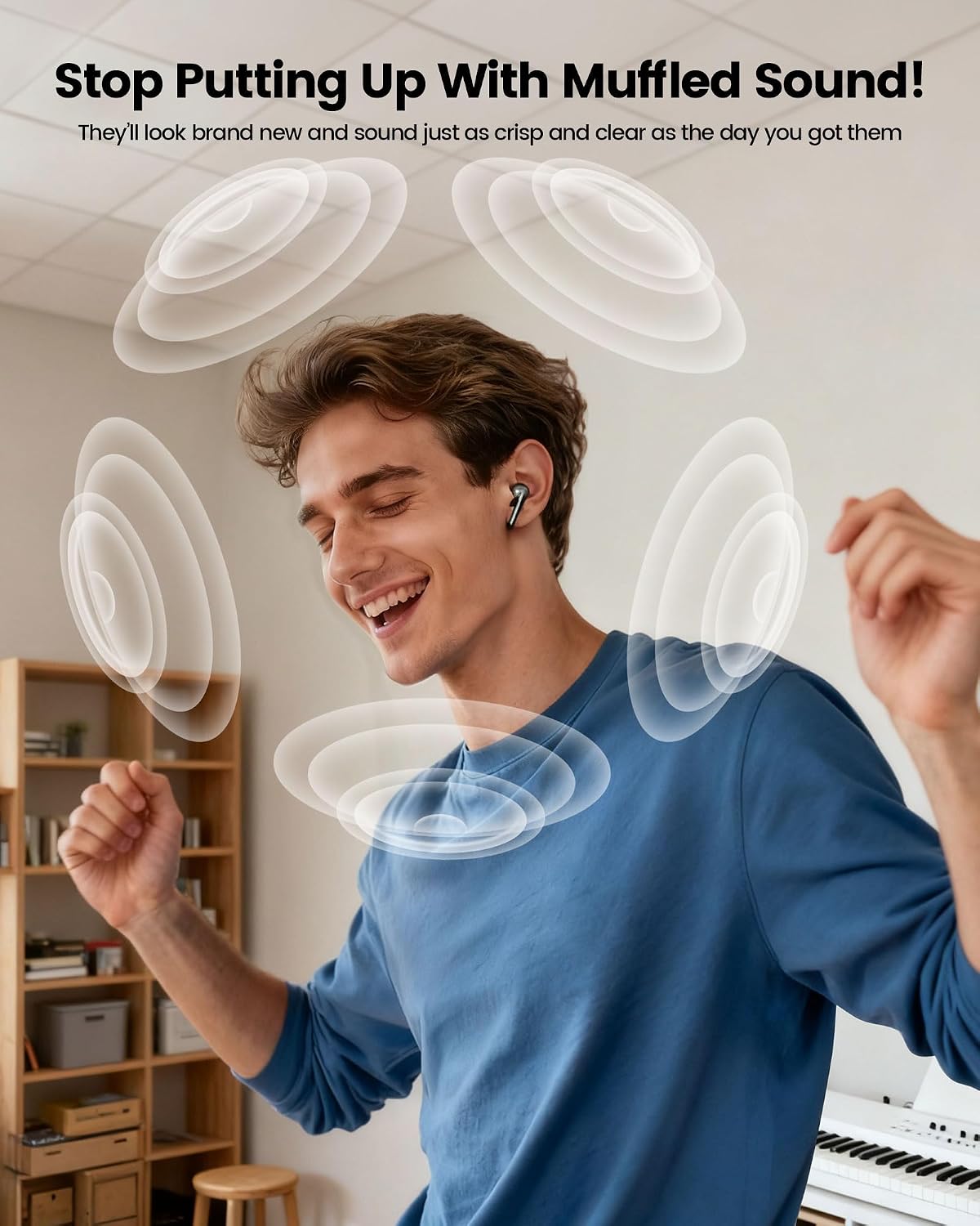 Thumbnail 4 de AirPod Cleaner Kit Pro 20-in-1