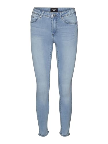 Detalle de Vero Moda Vmtanya Vaqueros azul M